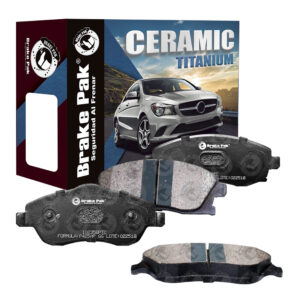 Pastillas de Freno Brake Pak Chevrolet Corsa Evolution